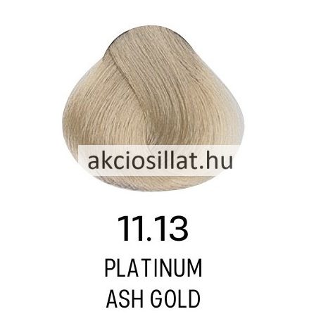 Alfaparf Milano Evolution Krémhajfesték 11.13 60ml