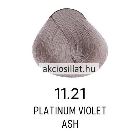 Alfaparf Milano Evolution Krémhajfesték 11.21 60ml