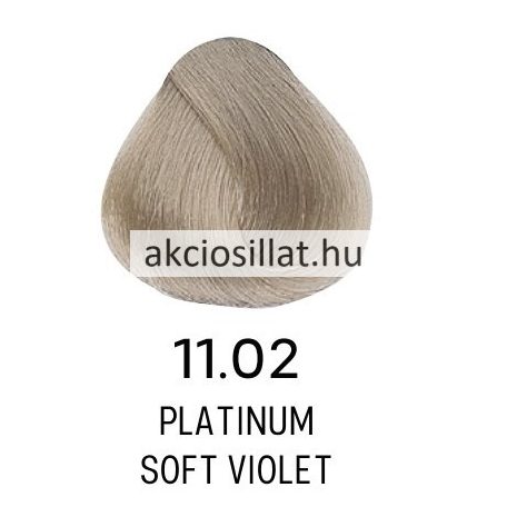Alfaparf Milano Evolution Krémhajfesték 11.02 60ml