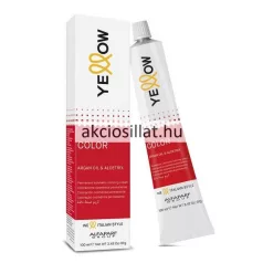 Yellow Color hajfesték 8.21 100ml 