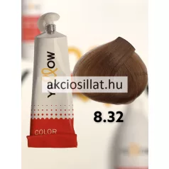 Yellow Color hajfesték 8.32 100ml 