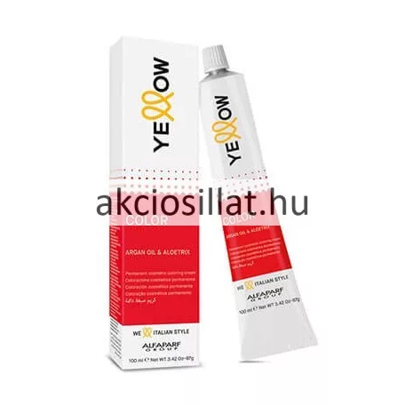 Yellow Color hajfesték 11.00 100ml 