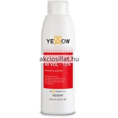 Yellow Color Krémhidrogén 12% 150ml