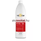 Yellow Color Krémhidrogén 6% 1L
