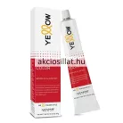 Yellow Color hajfesték 6 COOL 100ml 