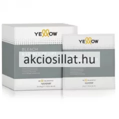 Yellow Bleach 9 Levels Of Lift szőkítőpor 50g