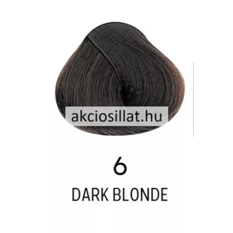 Alfaparf Milano Evolution Krémhajfesték 6. 60ml