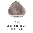 Alfaparf Milano Evolution Krémhajfesték 9.21 60ml