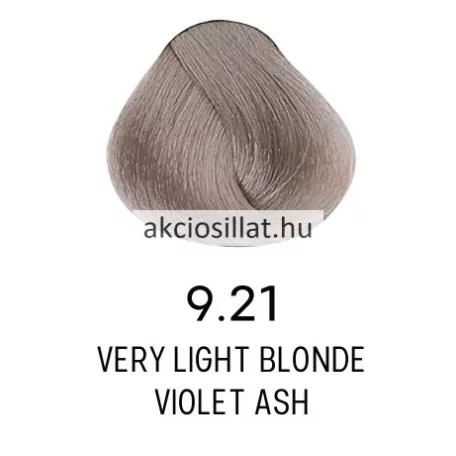 Alfaparf Milano Evolution Krémhajfesték 9.21 60ml