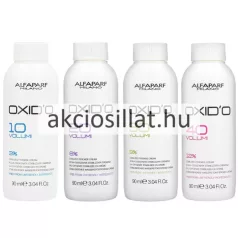Alfaparf Milano OXID'O Krémhidrogén 30 Vol 9% 90ml
