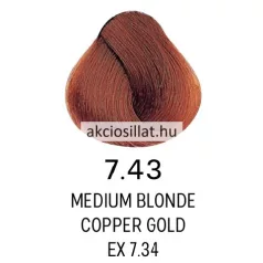   Alfaparf Milano Evolution of the Color CUBE hajfesték 7.43 60ml