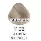 Alfaparf Milano Evolution Krémhajfesték 11.02 60ml