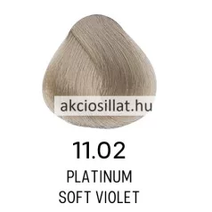 Alfaparf Milano Evolution Krémhajfesték 11.02 60ml