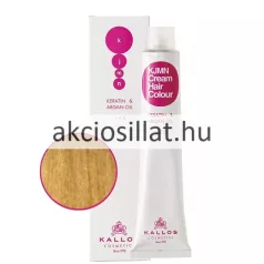 KALLOS KJMN KRÉM HAJFESTÉK 9.3   NAGYON VILÁGOS SZŐKE
