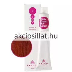   KALLOS KJMN KRÉM HAJFESTÉK 7.44   KÖZÉP SZŐKE ÉLÉNK RÉZ