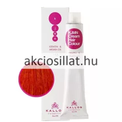   KALLOS KJMN KRÉM HAJFESTÉK 8.43 I    INTENZÍV KORALL VÖRÖS