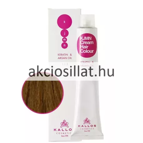 KALLOS KJMN KRÉM HAJFESTÉK 8.00   VILÁGOS SZŐKE PLUSZ