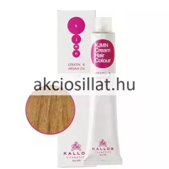  KALLOS KJMN KRÉM HAJFESTÉK 9.00   NAGYON VILÁGOS SZŐKE PLUSZ