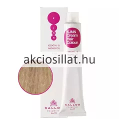   KALLOS KJMN KRÉM HAJFESTÉK 9.1    NAGYON VILÁGOS SZŐKE HAMVAS