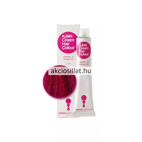 KALLOS KJMN KRÉM HAJFESTÉK 0.65  PINK