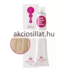 KALLOS KJMN KRÉM HAJFESTÉK 90.02   VIOLETT SZŐKE