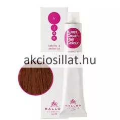 KALLOS KJMN KRÉM HAJFESTÉK 7.53    GESZTENYE