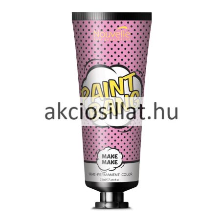 Nouvelle Paint Bang Make Make Féltartós Hajfesték 75ml