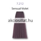 Nouvelle Metallum Féltartós Hajszínező Krém 7.212 Sensual Violet 60ml