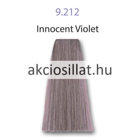 Nouvelle Metallum Féltartós Hajszínező Krém 9.212 Innocent Violet 60ml