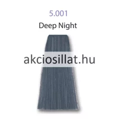   Nouvelle Metallum Féltartós Hajszínező Krém 5.001 Deep Night 60ml