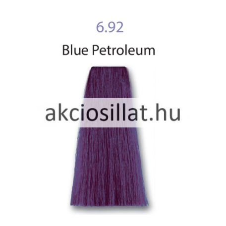 Nouvelle Metallum Féltartós Hajszínező Krém 6.92 Blue Petroleum 60ml