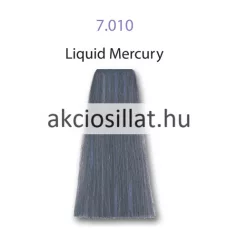  Nouvelle Metallum Féltartós Hajszínező Krém 7.010 Liquid Mercury 60ml