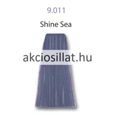   Nouvelle Metallum Féltartós Hajszínező Krém 9.011 Shine Sea 60ml