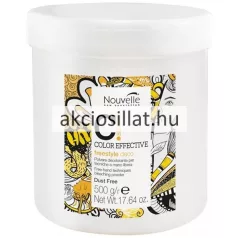   Nouvelle Color Effective Freestyle deco porzásmentes szőkítőpor 500g