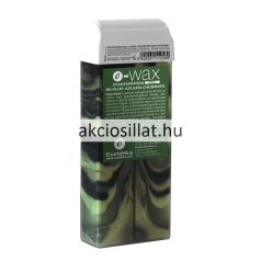   E-Wax Gyantapatron Bicolor Azulén Chlorophyl széles görgőfejjel 100ml