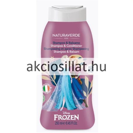 Naturaverde Frozen II sampon és balzsam 250ml