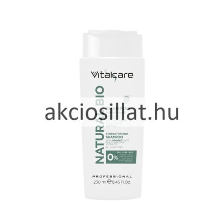 Vitalcare Natural Bio Strenghteninig Sampoo Hajsampon 250ml