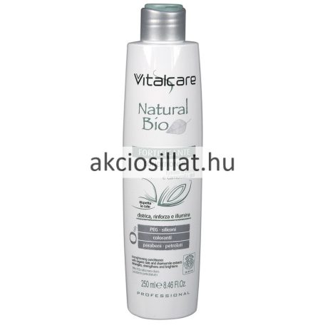 Vitalcare Natural Bio Hajerősítő Balzsam Zab és Kamilla Kivonattal 250ml