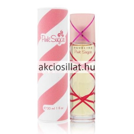 Aquolina Pink Sugar EDT 30ml női parfüm