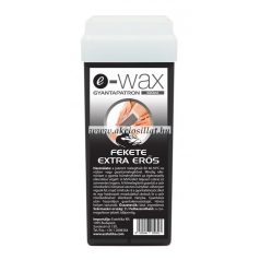 E-Wax-Gyantapatron-Fekete-extra-eros-szeles-gorgofejjel-100ml
