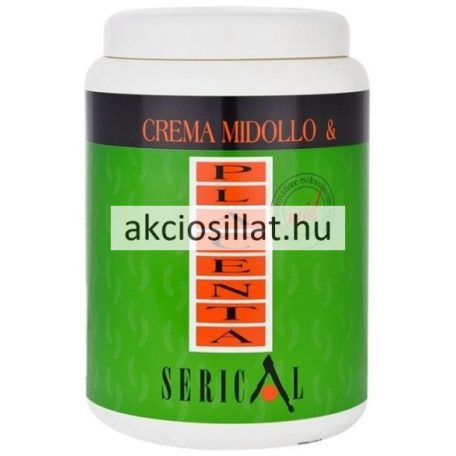 Serical Placenta hajpakolás 1000ml