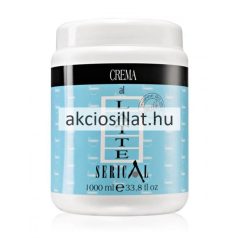 Serical Latte hajpakolás 1000ml