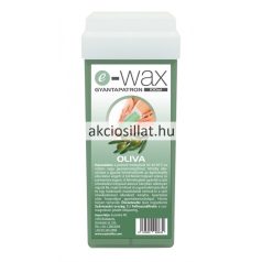 E-Wax Gyantapatron Oliva széles görgőfejjel 100ml