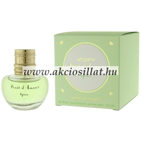 Emanuel-Ungaro-Fruit-d-Amour-Green-EDT-30ml