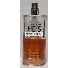 Chatler Empower He's men TESTER EDT 50ml férfi