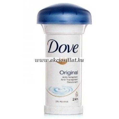 Dove-Original-kremstift-gomba-50ml