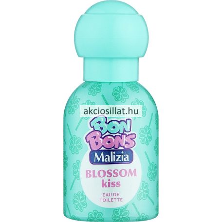 Malizia Bon Bons Blossom Kiss EDT 50ml női parfüm