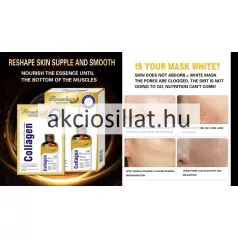 Roushun Natural Collagen arcmaszk 30ml