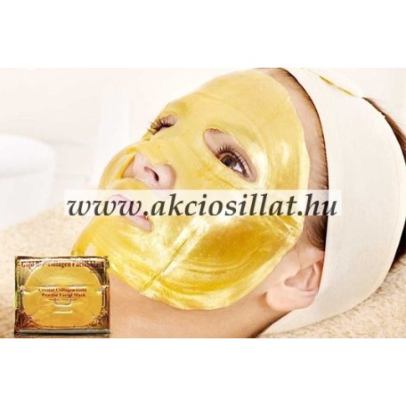 Crystal Collagen Gold Powder Face Mask arcmaszk 60g