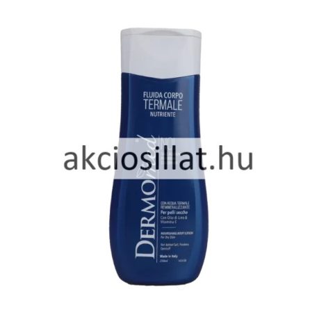 Dermomed Termale Nourishing Body Lotion tápláló testápoló 250ml